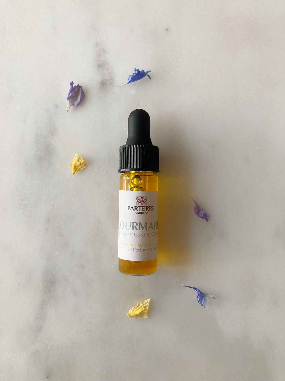 Thumbnail: Lourmarin Perfumed Hair Oil