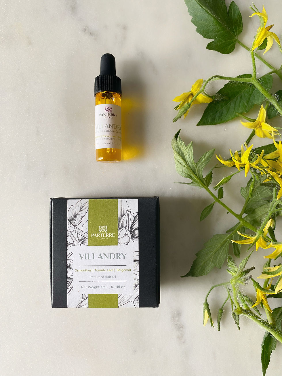 Thumbnail: Villandry Perfumed Hair Oil