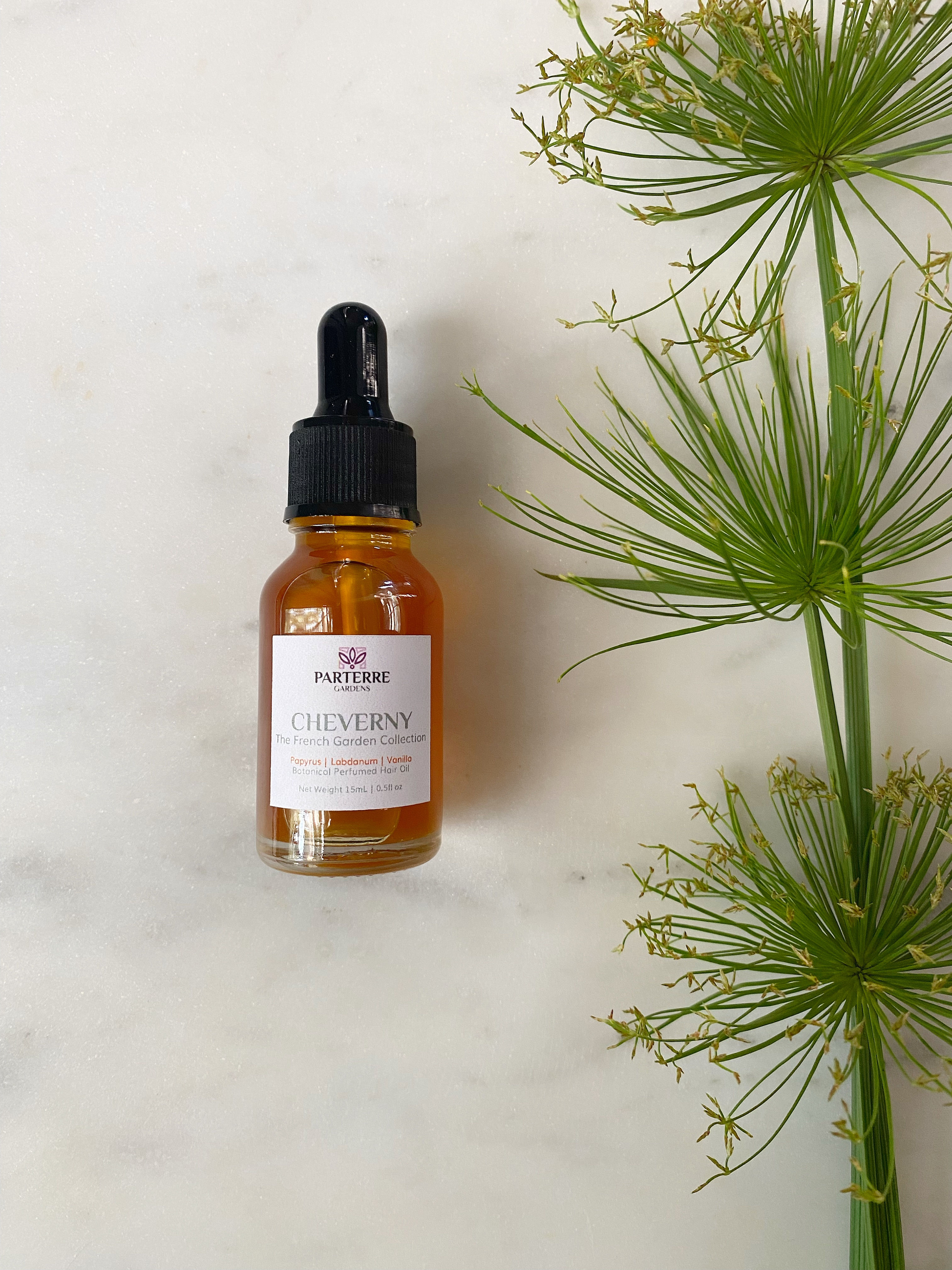 Cheverny Perfumed Hair Oil