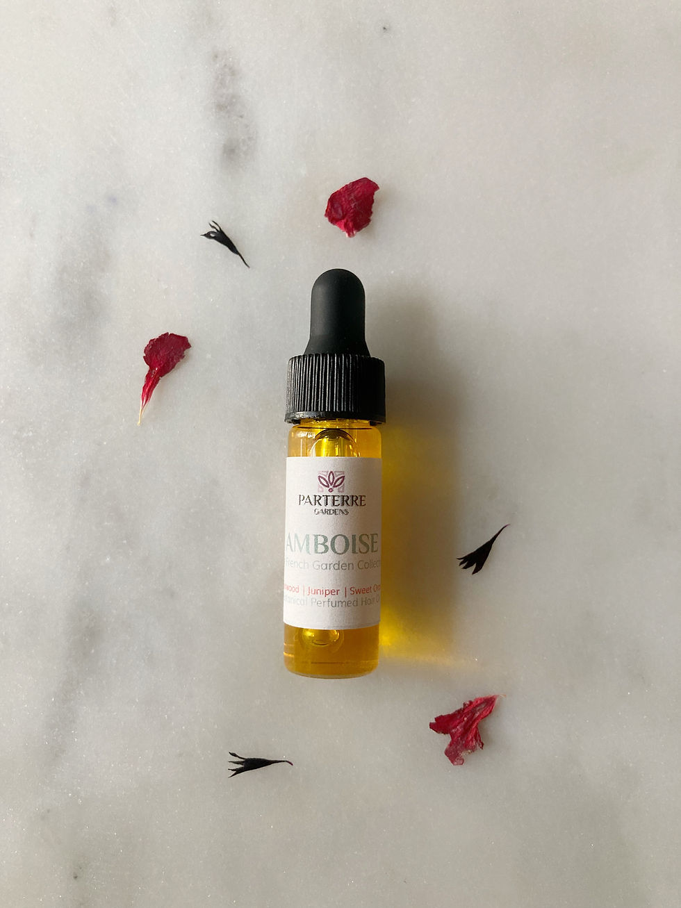 Thumbnail: Amboise Perfumed Hair Oil