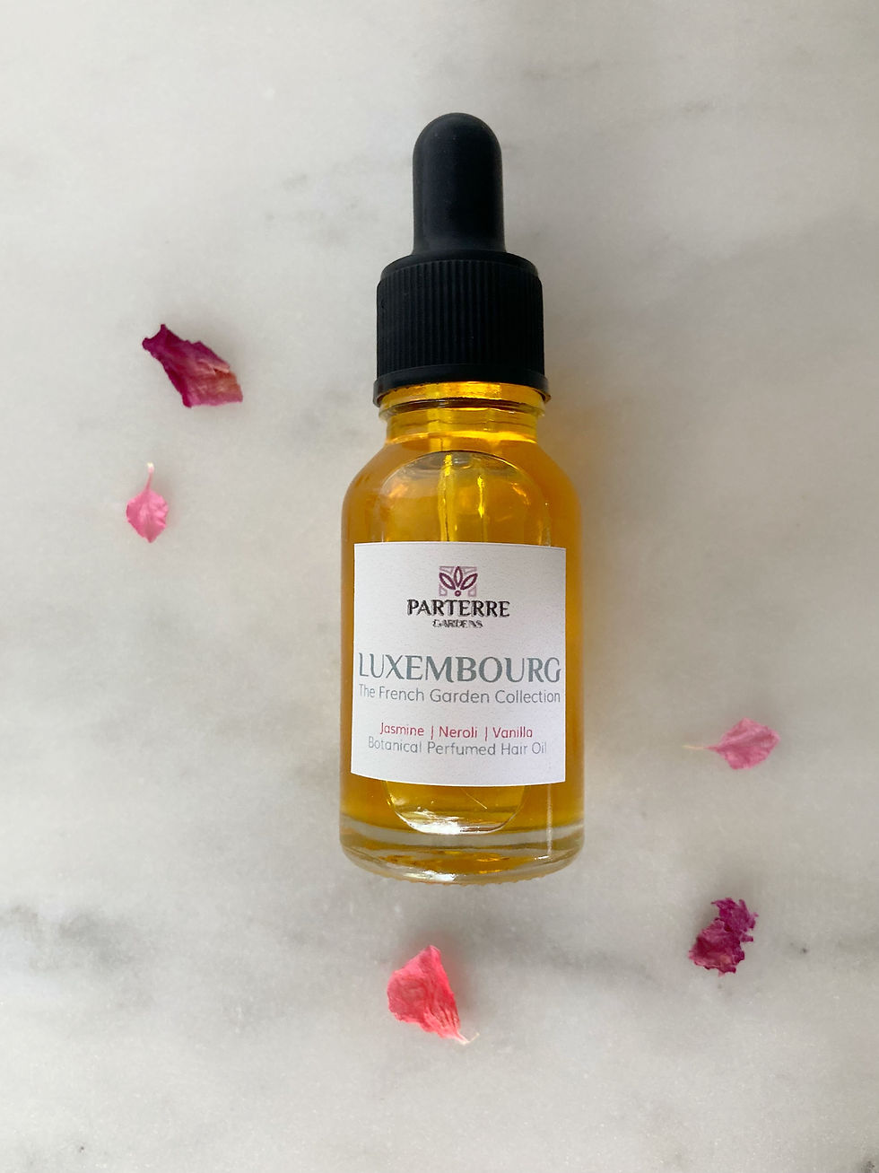 Thumbnail: Luxembourg Perfumed Hair Oil