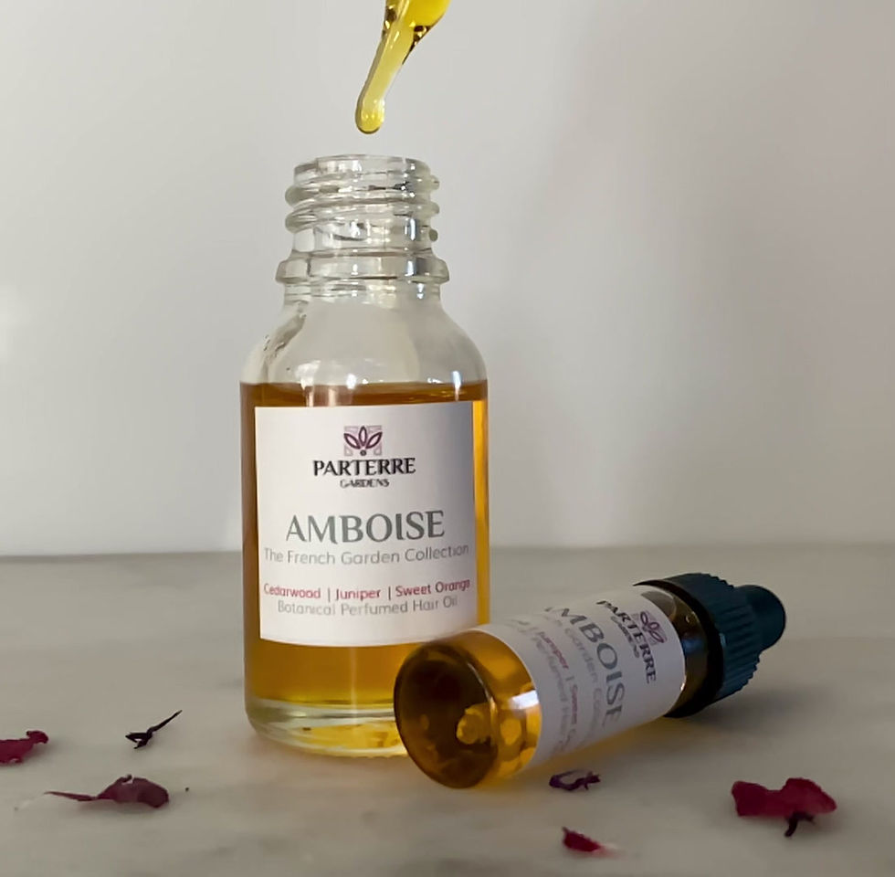 Thumbnail: Amboise Perfumed Hair Oil