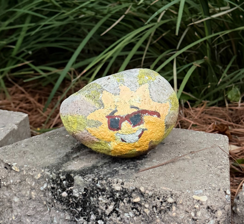 The Original 'Summer' Rock.