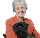 KAH Portrait with dog Denver copy.jpg