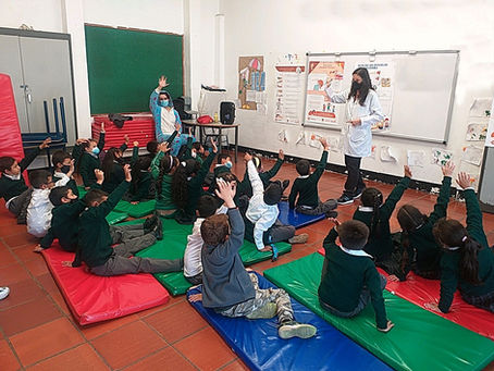 ¡Y cómo vamos en PAE!