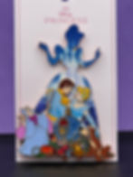Thumbnail: Disney Shopping Cinderella pin