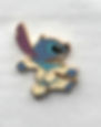 lilo stitch karate Disney Pins