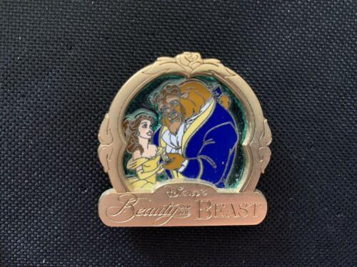 Disney Shopping Beauty and the Beast Pin