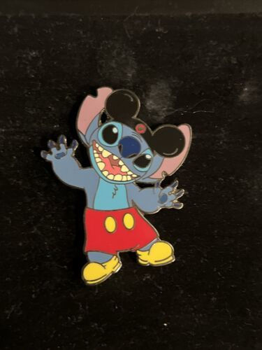 Disney Stitch Mickey Mouse Pins