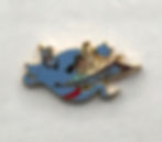 DISNEY ALADDIN GENIE JASMINE PINS