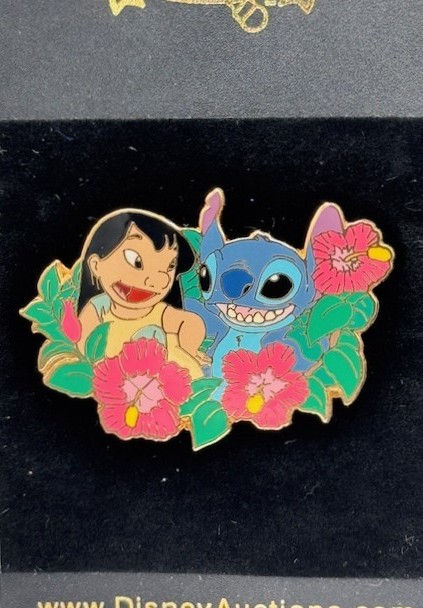 Thumbnail: disney stitch lilo pins