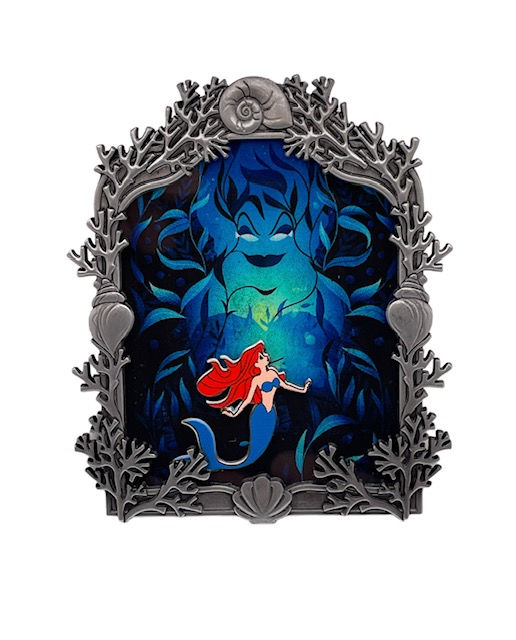 Ariel princess Disney Pins