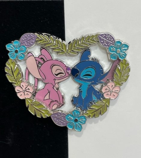 Disney LILO STITCH ANGEL Pins