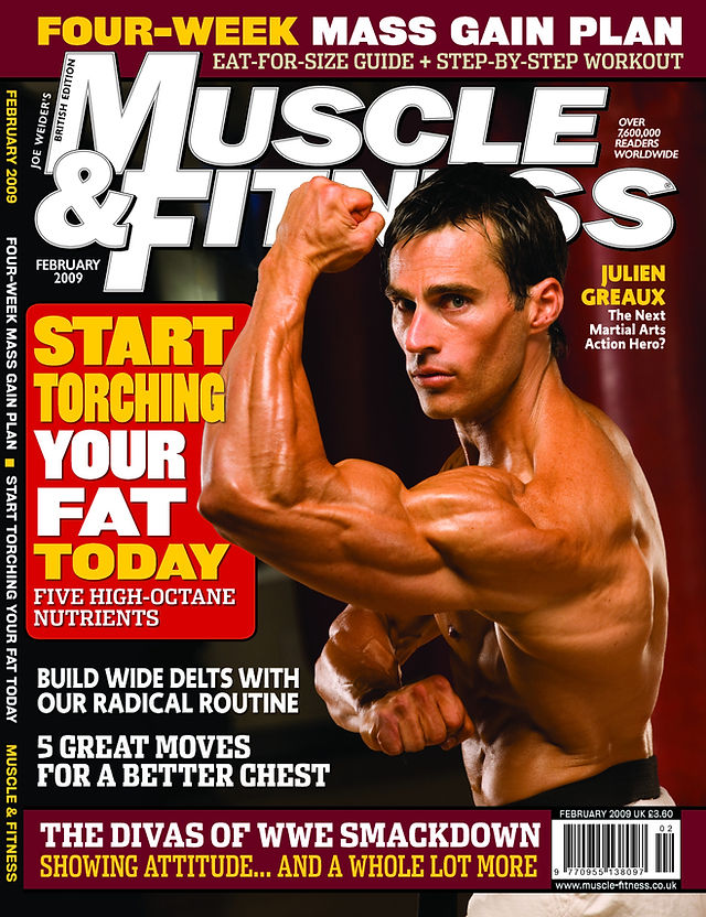 Alex Ardenti photographs top athletes for fitness brands and athletes