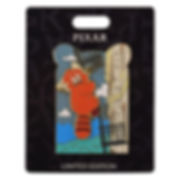 Disney pixar Pins
