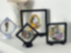 Thumbnail: Disney Pins Floating Frame Case