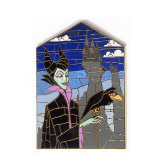 Disney Maleficent Diablo Pins