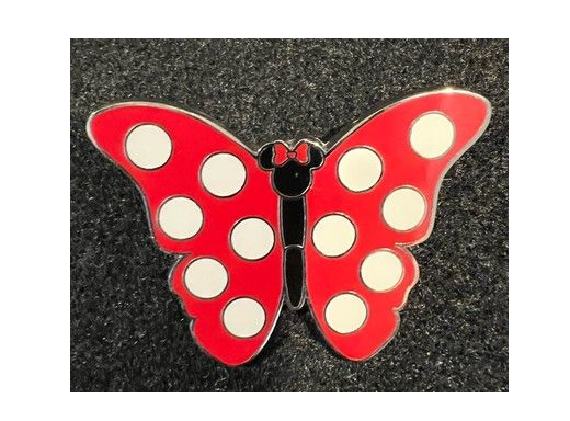 Thumbnail: disney parks minnie muse icon pin