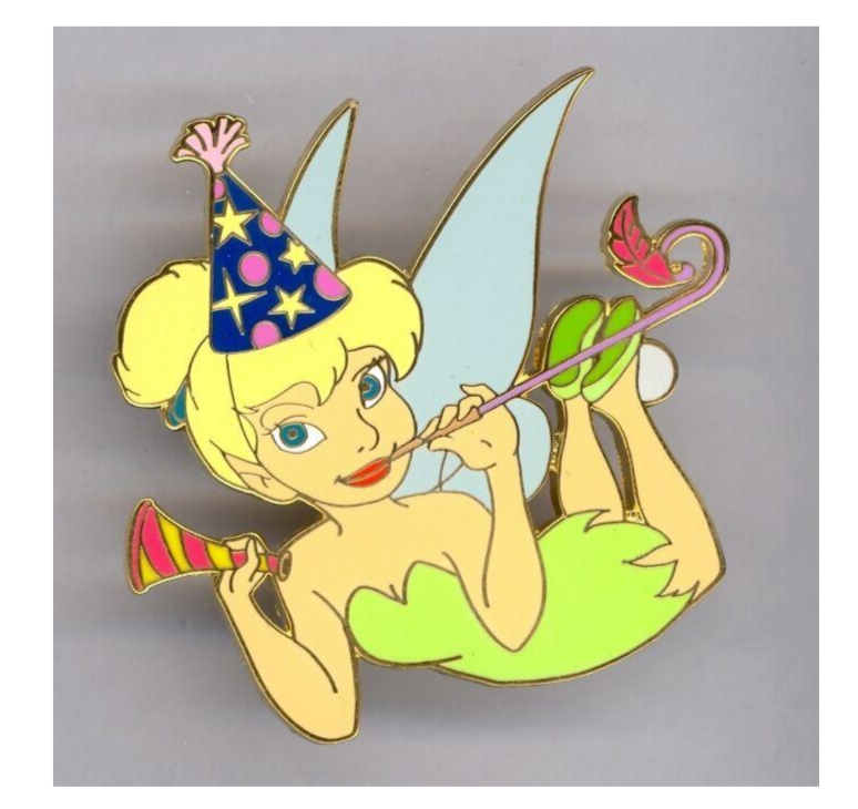 Thumbnail: Disney Tinker Bell Peter Pan Pins