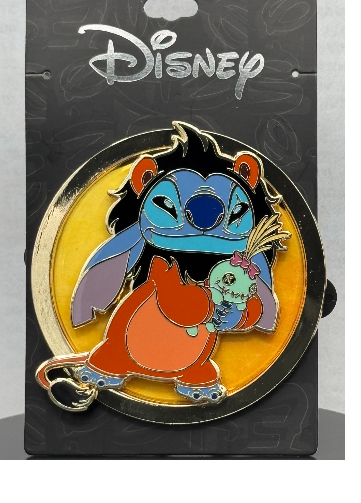 Disney Stitch pin