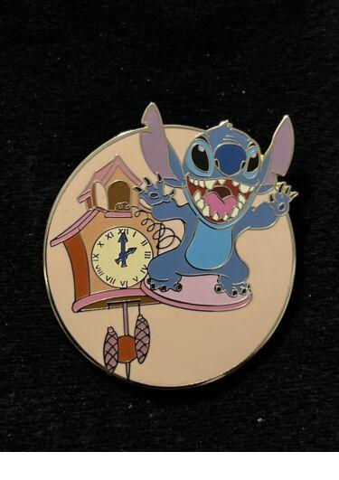 Disney Auctions Stitch Pin