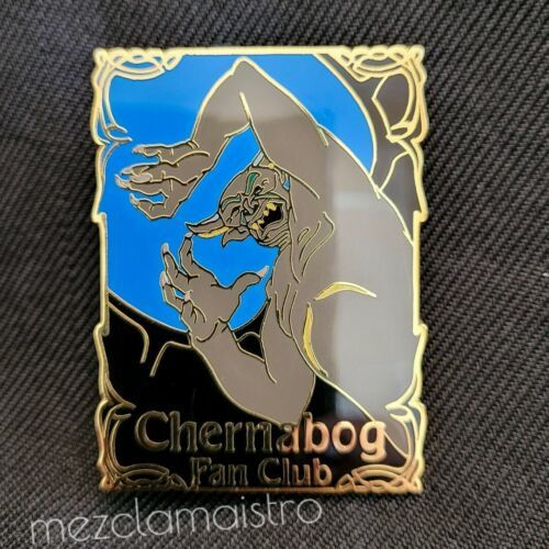 Thumbnail: Disney Auctions Chernabog Pins