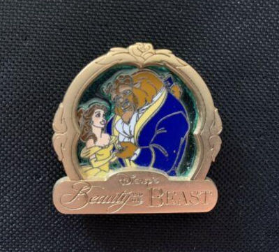Thumbnail: Disney Beauty and the Beast Pin