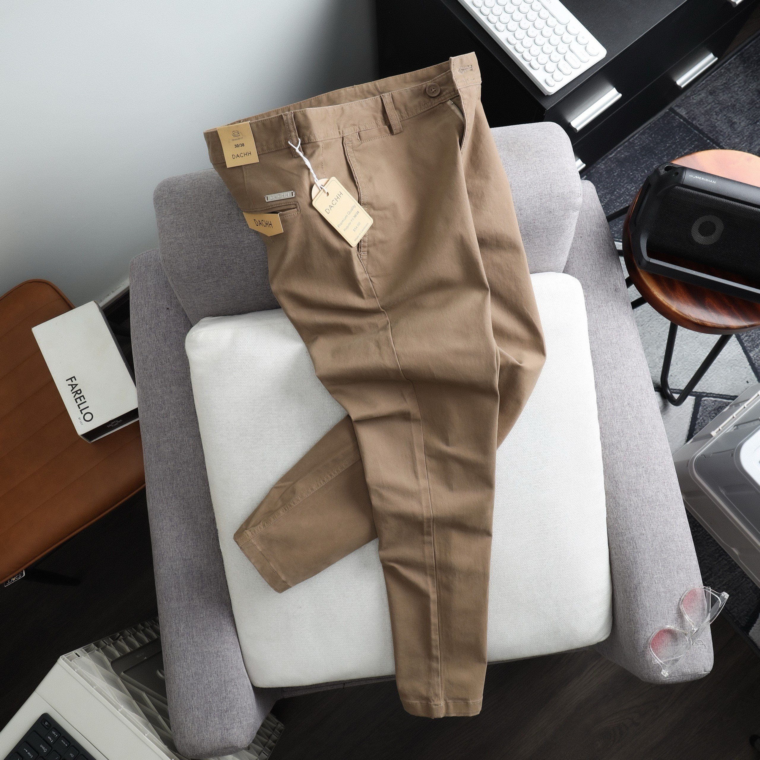 Dachh Pants_Khaki