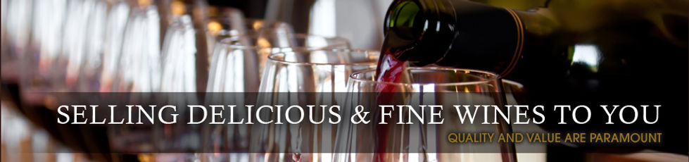 Delicious fine wines in UK