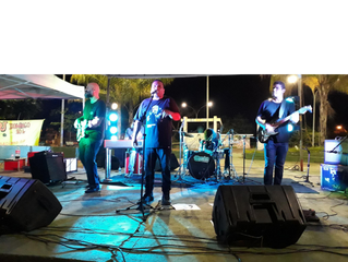 BRAZILIAN BLUES BAND
Mais que show, um privilégio para todos