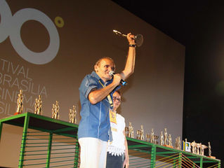 FESTIVAL DE CINEMA
Sussuapara é aqui. Viva o sertão do Piauí