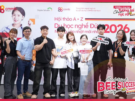 Du học nghề Đức