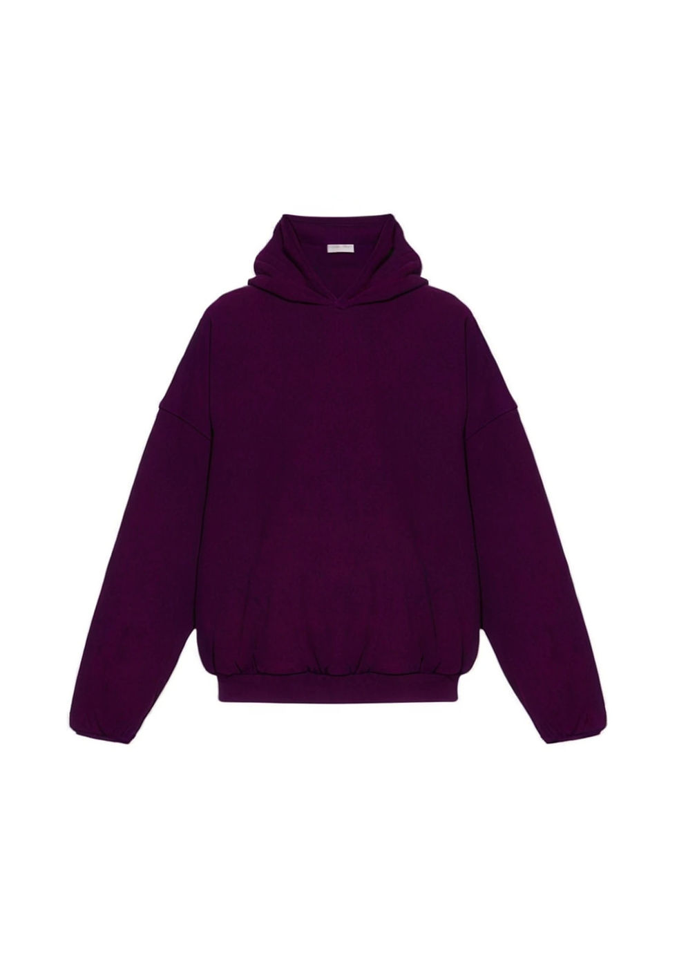 Thumbnail: Blank Premium Open-Cuff Hoodie