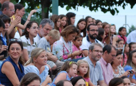 Vacaciones en Familia. Tortosa
