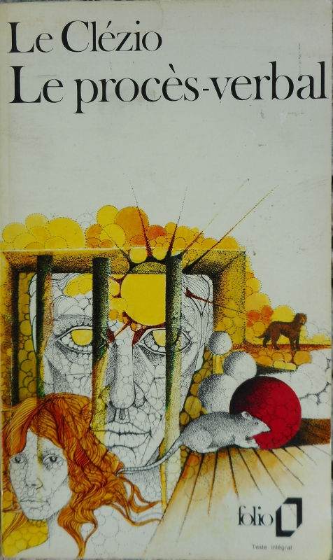 Le Clézio "Le procès -verbal"