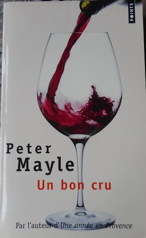 Peter Mayle