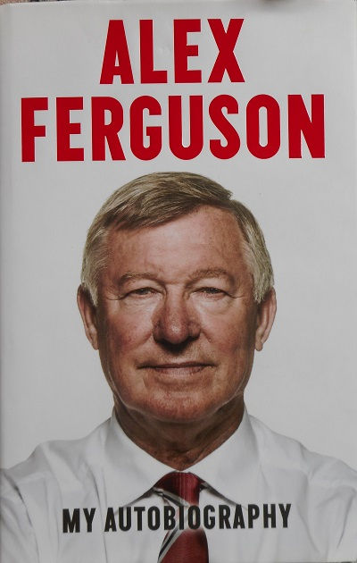 Alex Ferguson "My Autobiography"