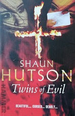 Shaun Hutson "Twins of Evil"