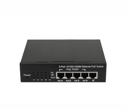5Port POE Switch | queenslinktechnology
