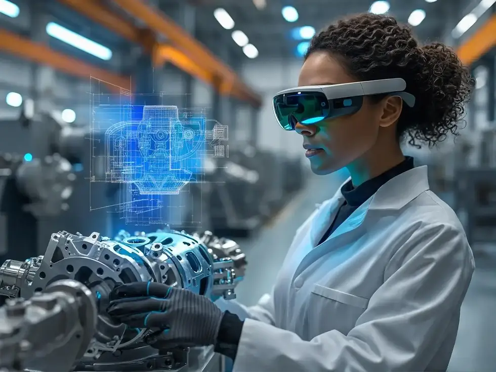 empresa de realidad virtual en puebla