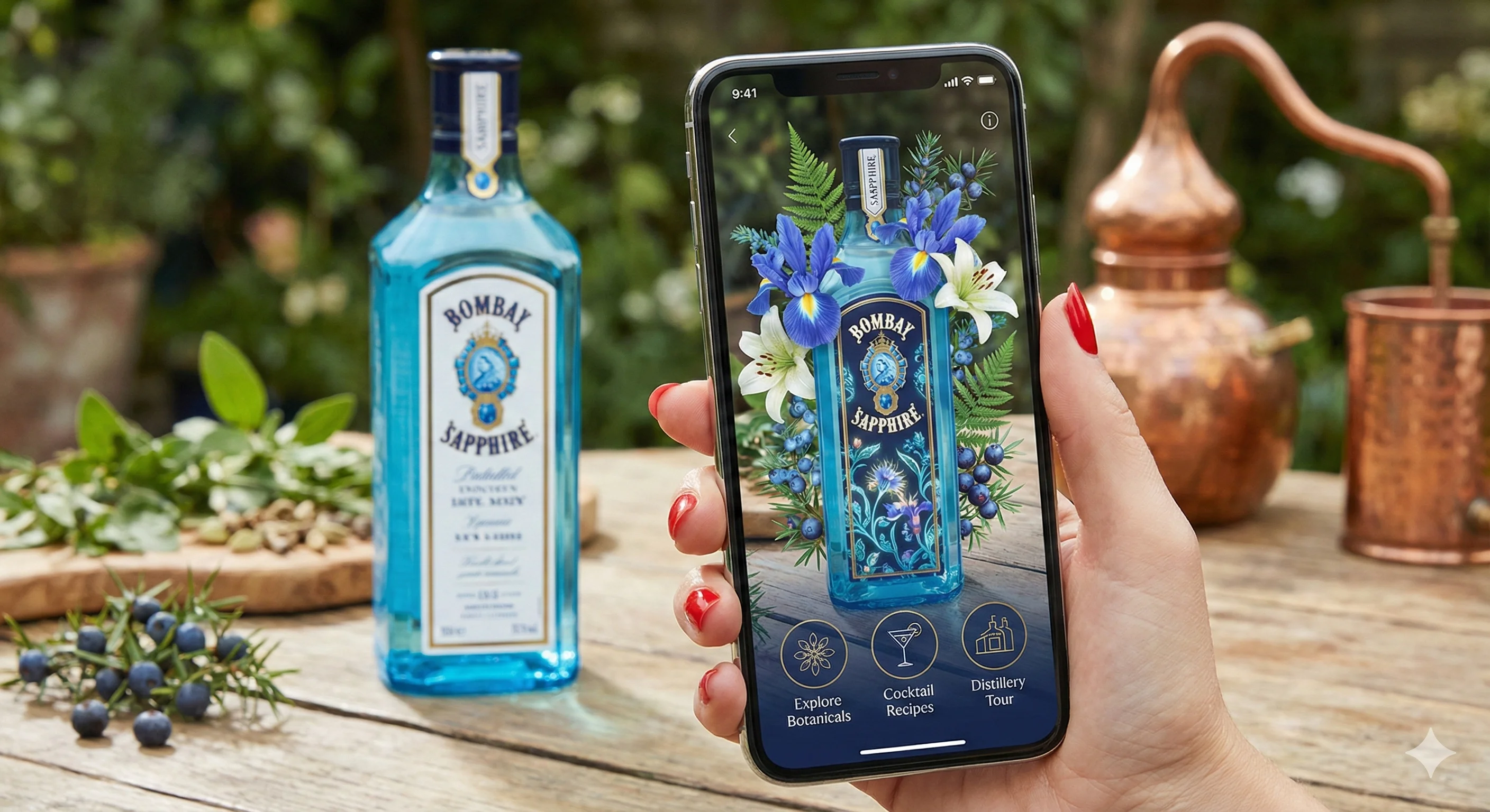 realidad aumentada en empaques