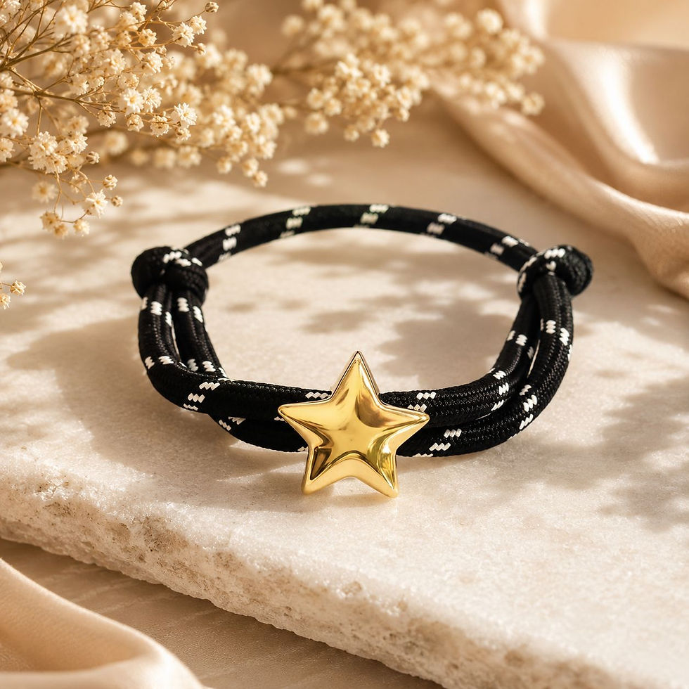 Thumbnail: Bracelet - Star design