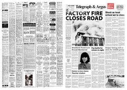Telegraph & Argus