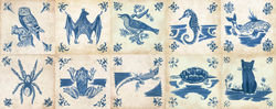 Tile designs