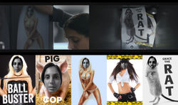 Derogatory Images of Grace