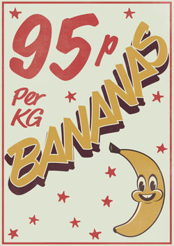 Supermarket Poster