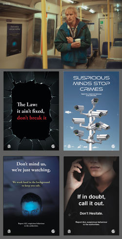 Metro Posters