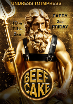Poster design for Event Night