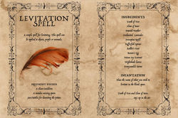 Levitation Spell