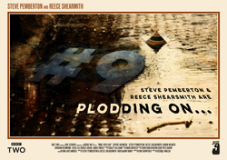 Draft Promo Poster for Ep 6 - Plodding On